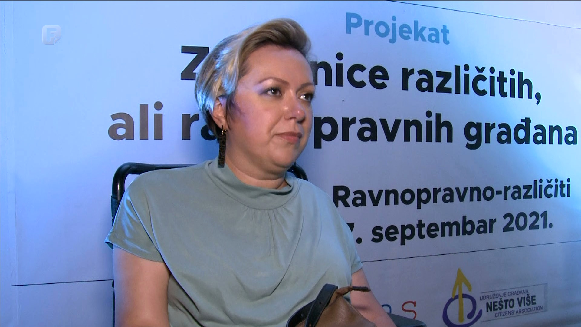 Predstavljeni rezultati projekta Zajednice različitih, ali ravnopravnih građana